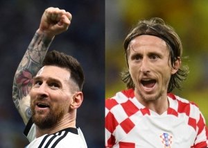 Modric And Croatia Stand Between Messi And World Cup Final Gulf Times