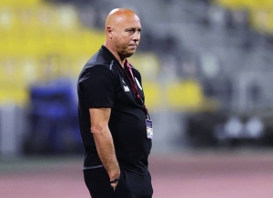 Lopez Named New Qatar Coach As Queiroz Sacked Gulf Times