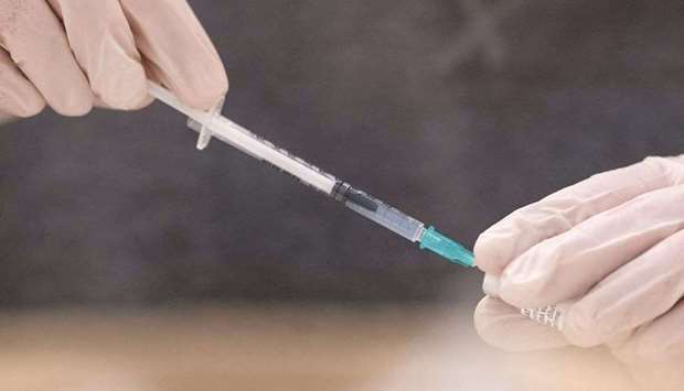 Cleaning Up Europes Vaccine Mess Gulf Times