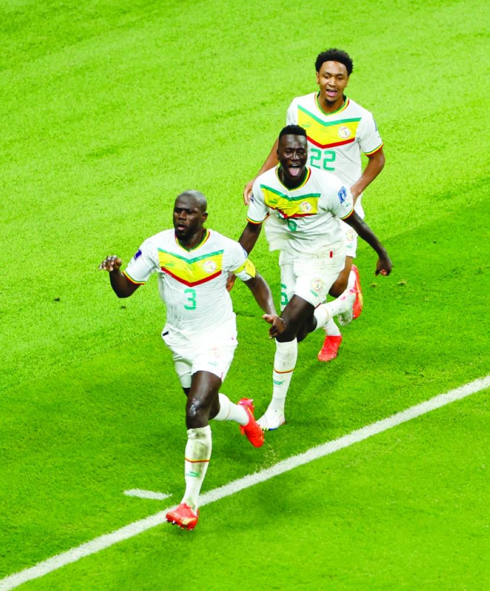 Koulibaly's goal puts Senegal into round of 16 at World Cup – The Denver  Post