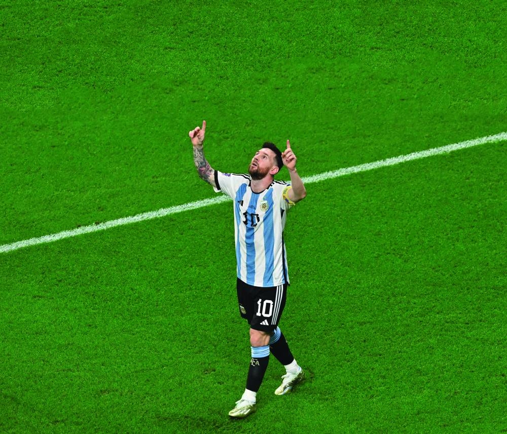 Lionel Messi's magic gives Argentina World Cup hope but fragility remains  in victory over Australia