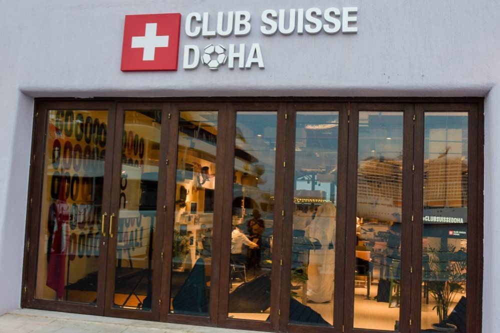 Club Suisse invites you to explore a piece of Switzerland in the heart ...