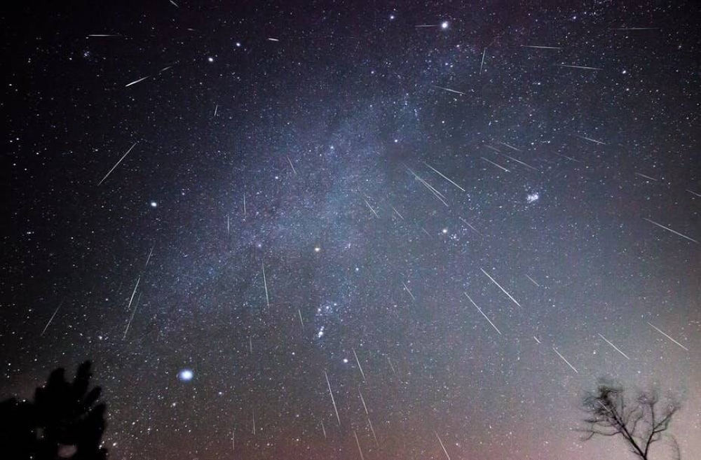 Geminids Meteor Shower Set To Decorate Qatar's Sky Wednesday - Gulf Times