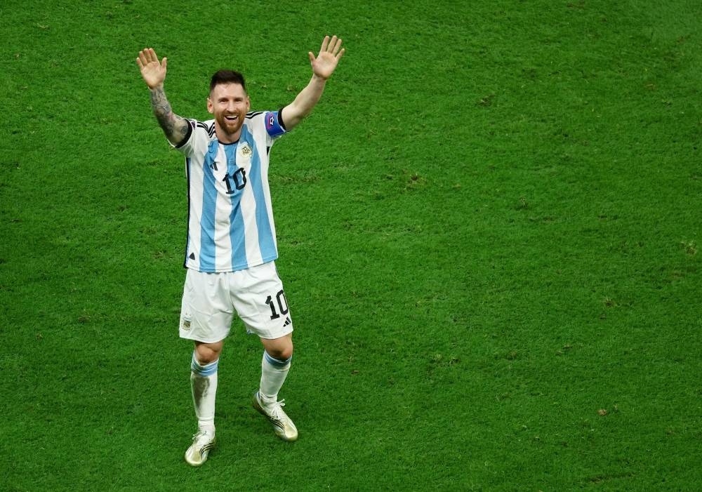 Messi wins World Cup, Argentina beats France on penalties – WKRG News 5