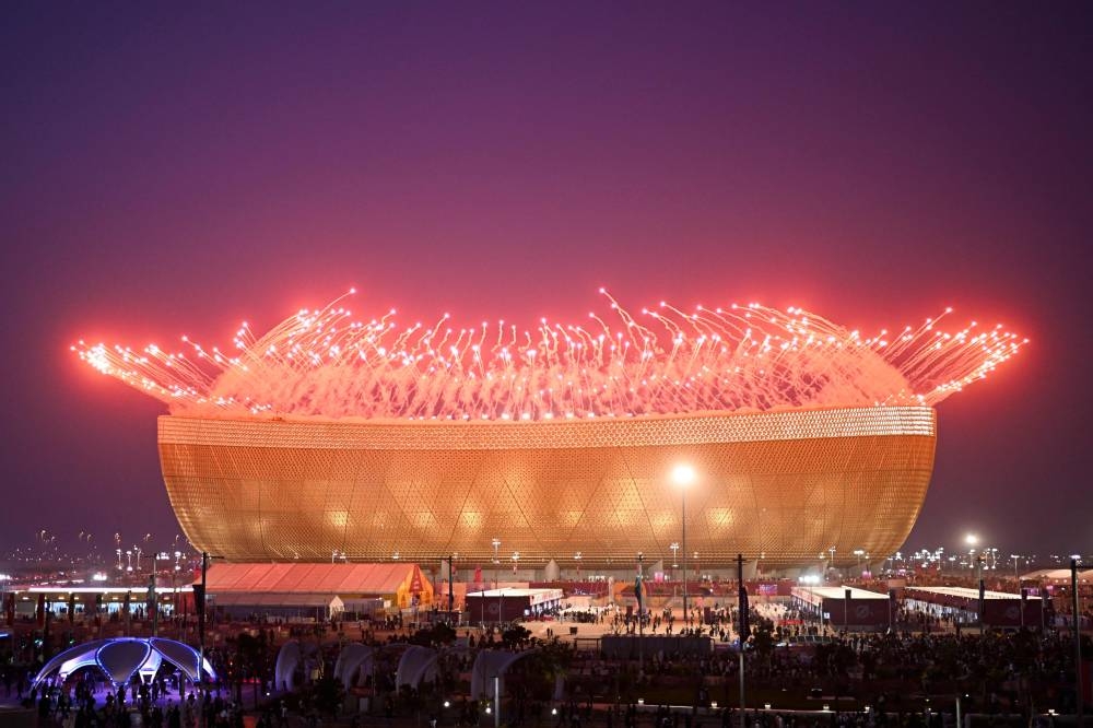 World Cup 2022 latest: S﻿even fun facts about Qatar 2022 Fifa World Cup -  BBC News Pidgin