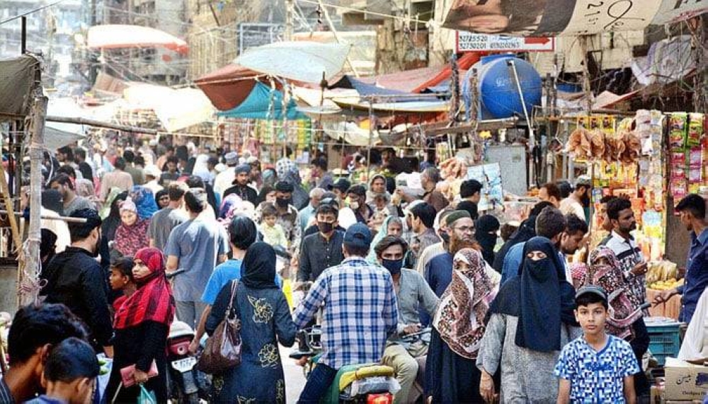 Pakistan shuts markets in evenings under energy conservation plan ...