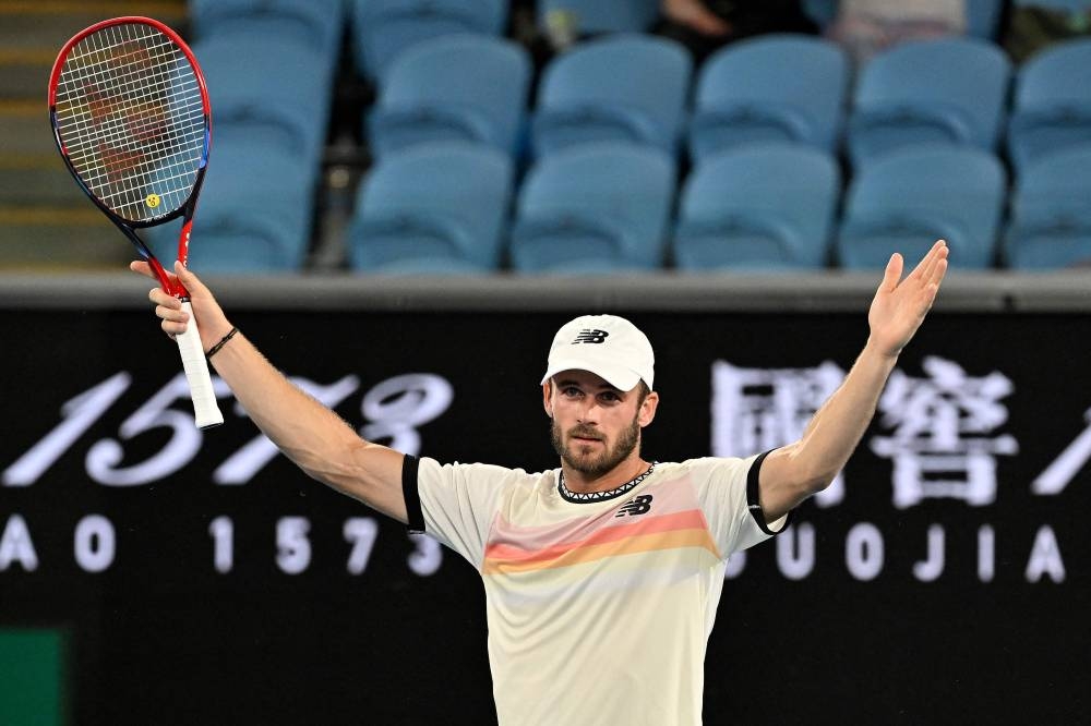 Tommy Paul Defeats Roberto Bautista Agut At Australian Open, ATP Tour