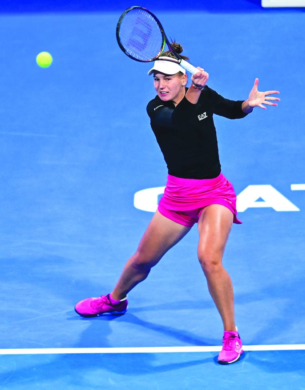 Gauff bate Kudermetova e encara Sakkari por semi em Pequim - Tenis News