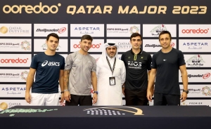 Ourshopee.com 'Panthers' clinch runner-up position at Inaugural World Padel  League 2023 tournament in Dubai - News