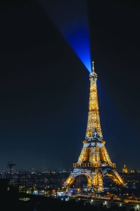 Paris 2024 Hoping For Olympic Flame On Eiffel Tower Source Gulf Times   33237 