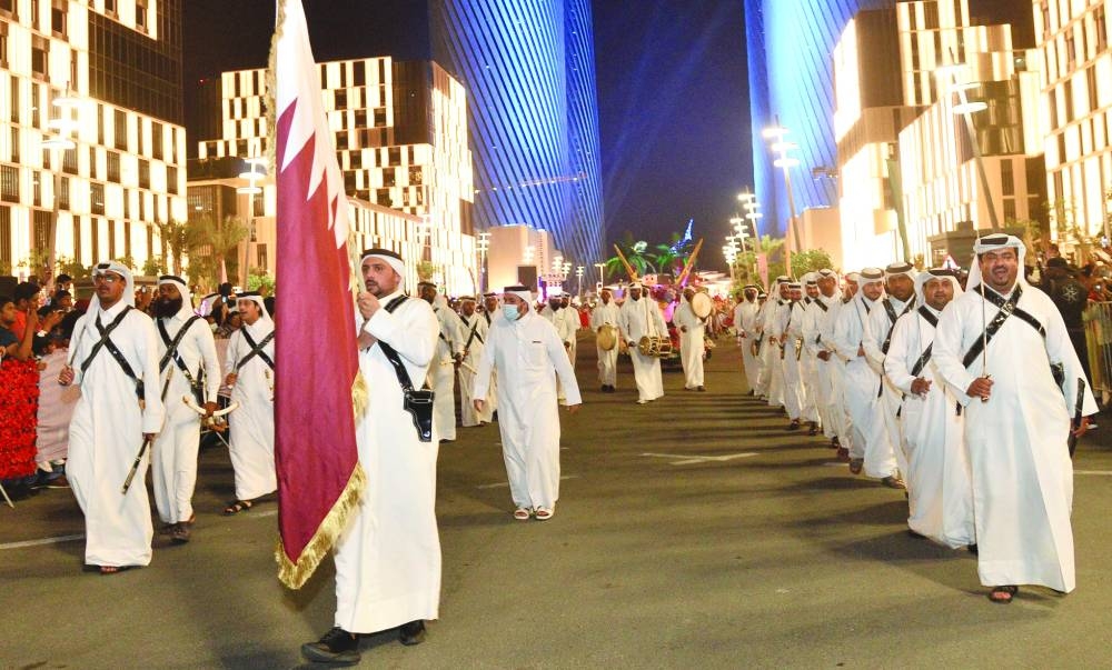 Three-day Darb Lusail Flower Festival in Qatar begins today