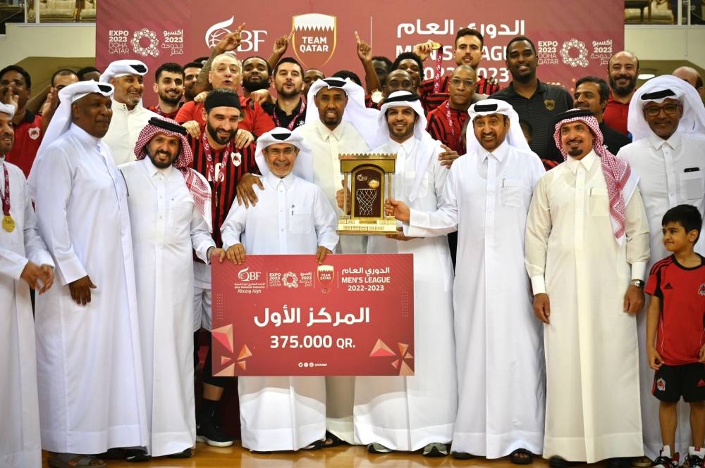 Mohamed El-Sayed (34) of Al Shamal evades a tackle during the QNB Stars  League game between Al Rayyan and Al Shamal at the Suheim bin Hamad Stadium  in Doha, Qatar on 11