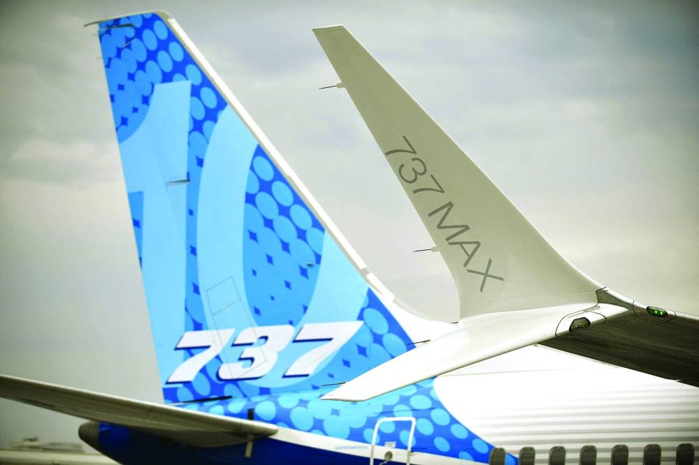 boeing 737 max winglets
