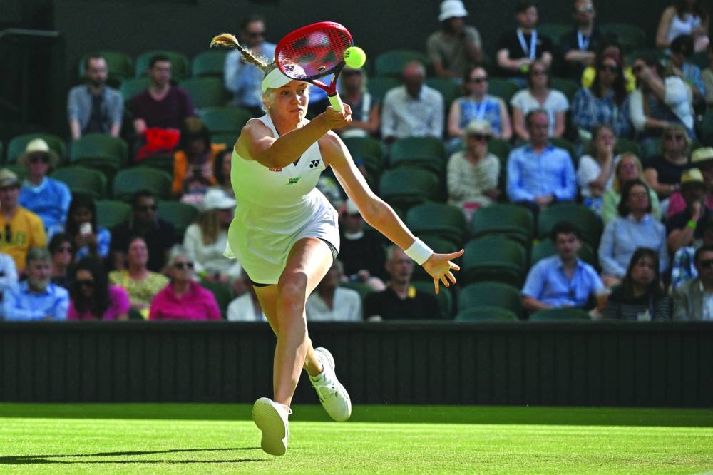 Wimbledon: France's Alizé Cornet knocks out world number one Iga Swiatek