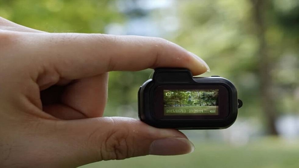 ScoutCam: The company behind the 'world's smallest' single-use camera