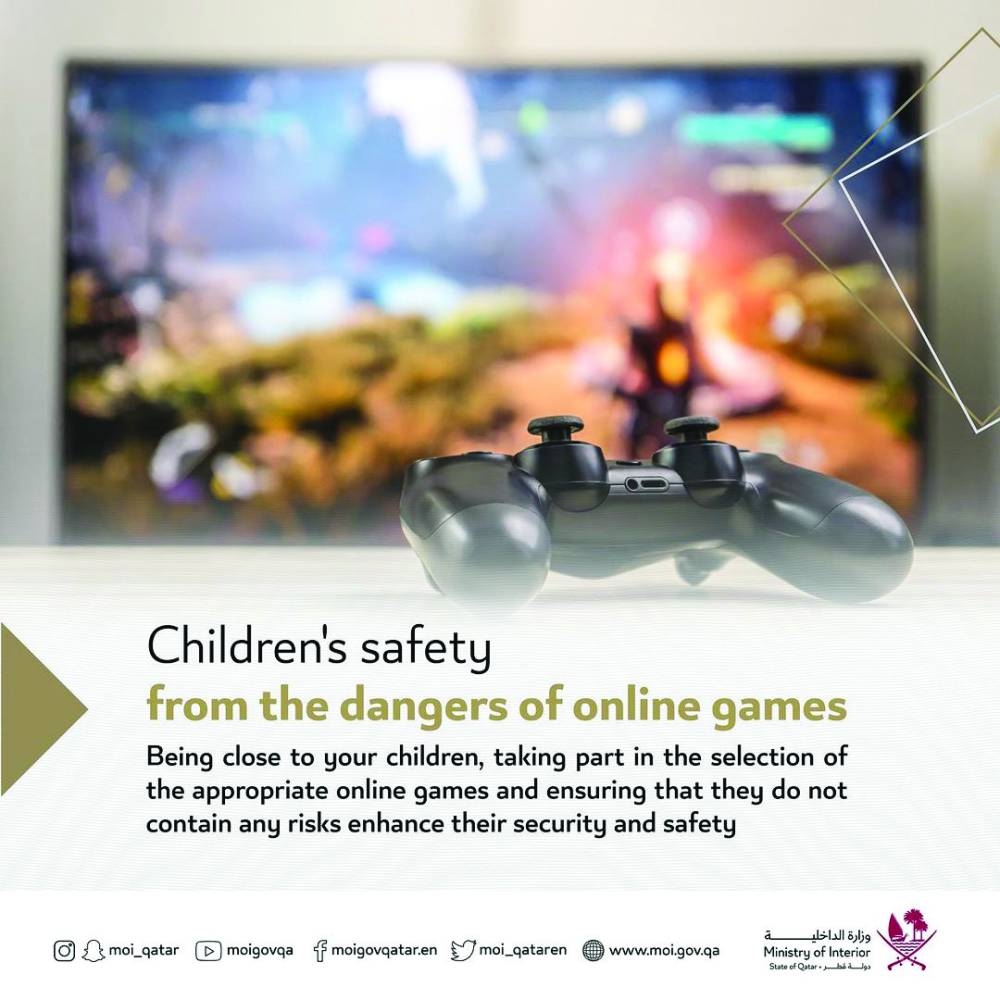 Online Gaming Risks & Game Security