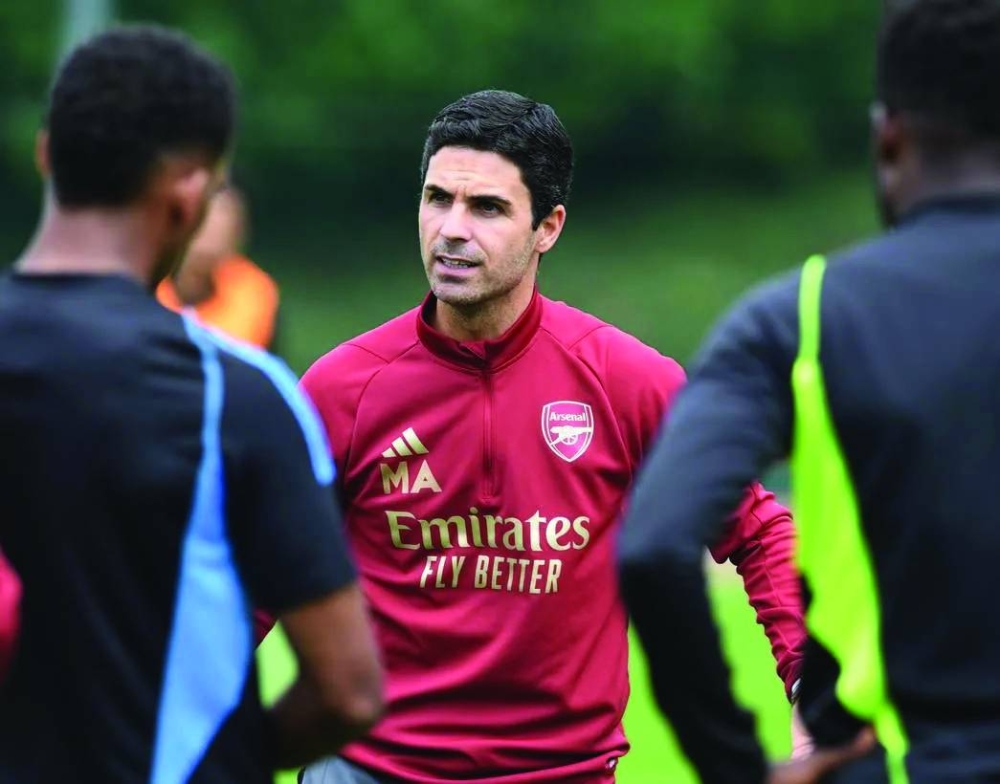 Oghenerie on X: 🏴󠁧󠁢󠁥󠁮󠁧󠁿⚽️ Arsenal vs Man City: The Gunners are sure  of their first EPL trophy in 19 years. Will Arteta take all 3 points or  will Guardiola drown their hopes?