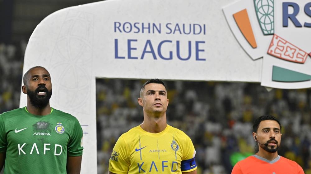 Saudi football rise 