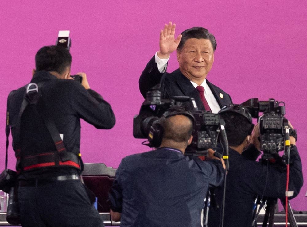 China's Xi opens Hangzhou Asian Games, ceremony dazzles