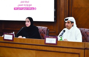 Qatar Chamber, Ministry of Labour examine obstacles facing private