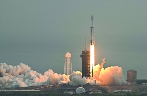 Nasa Launches Spacecraft To Explore Metal-rich Asteroid Psyche - Gulf Times