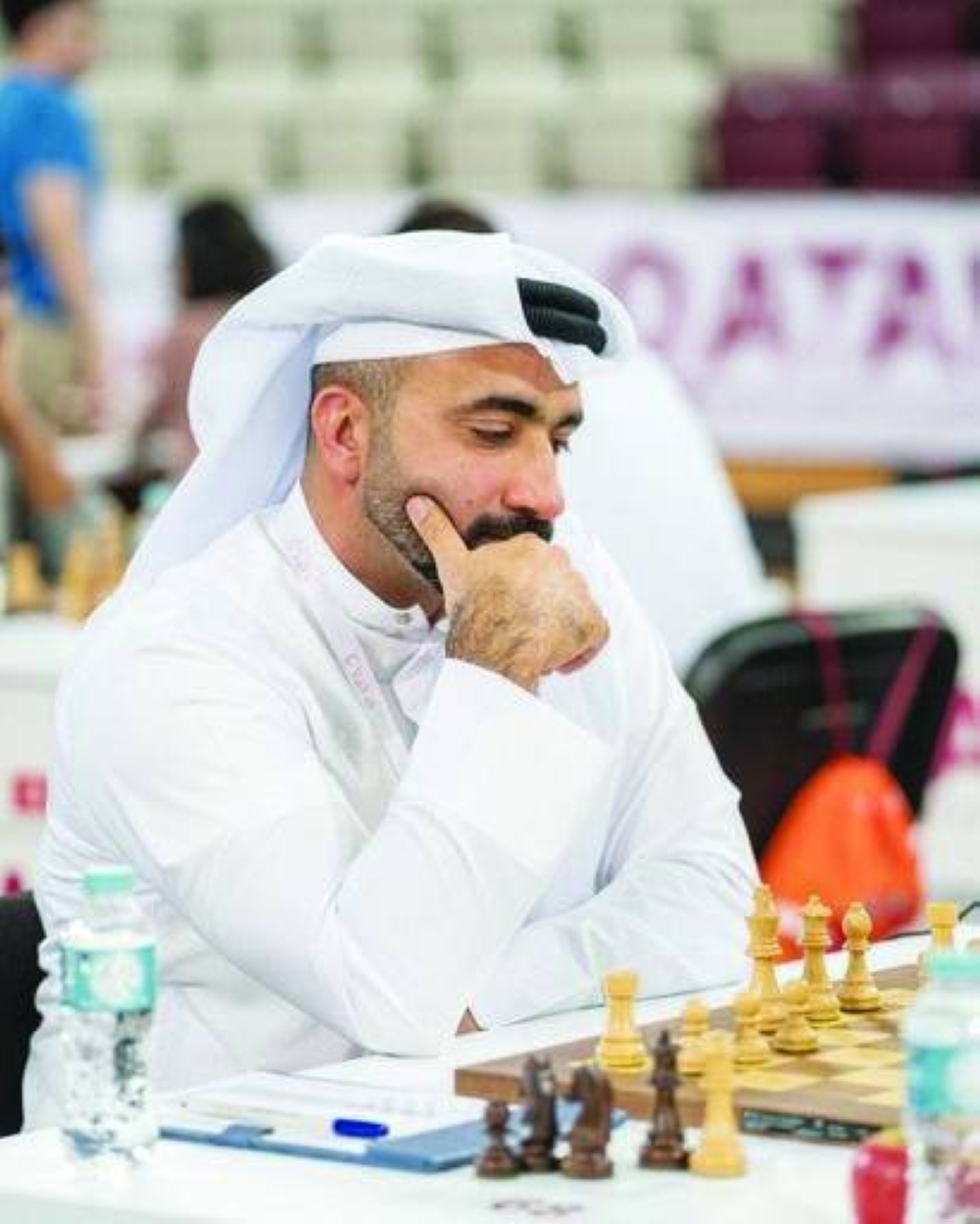 Qatar Masters Round 5: Gukesh, Giri Beaten; Narayanan In Sole Lead 