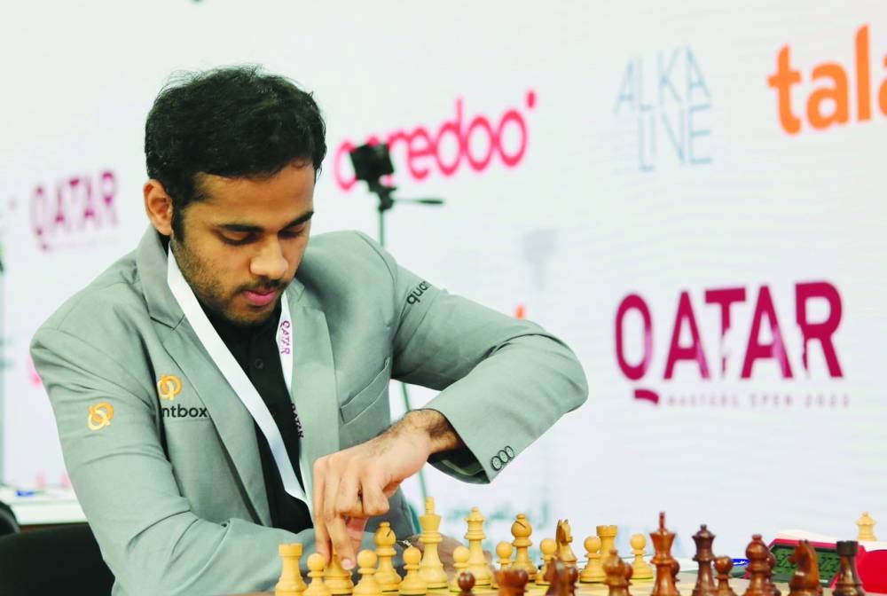 chess24.com on X: Magnus Carlsen bounces back with a nice win over Gregory  Kaidanov!  #QatarMasters2023   / X