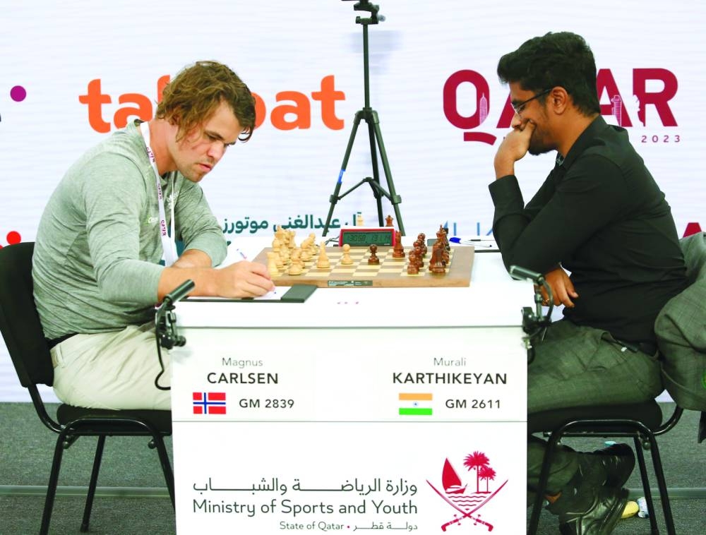 Best Games of Magnus Carlsen, Laussane Young Masters 2005, Part 3