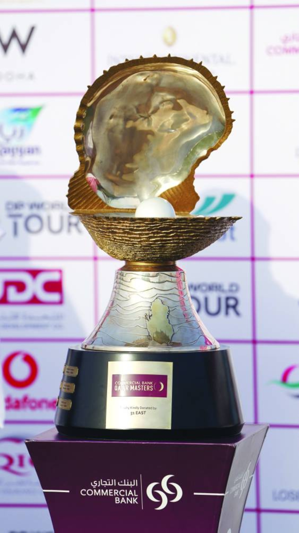 Tee Times - Commercial Bank Qatar Masters 2023