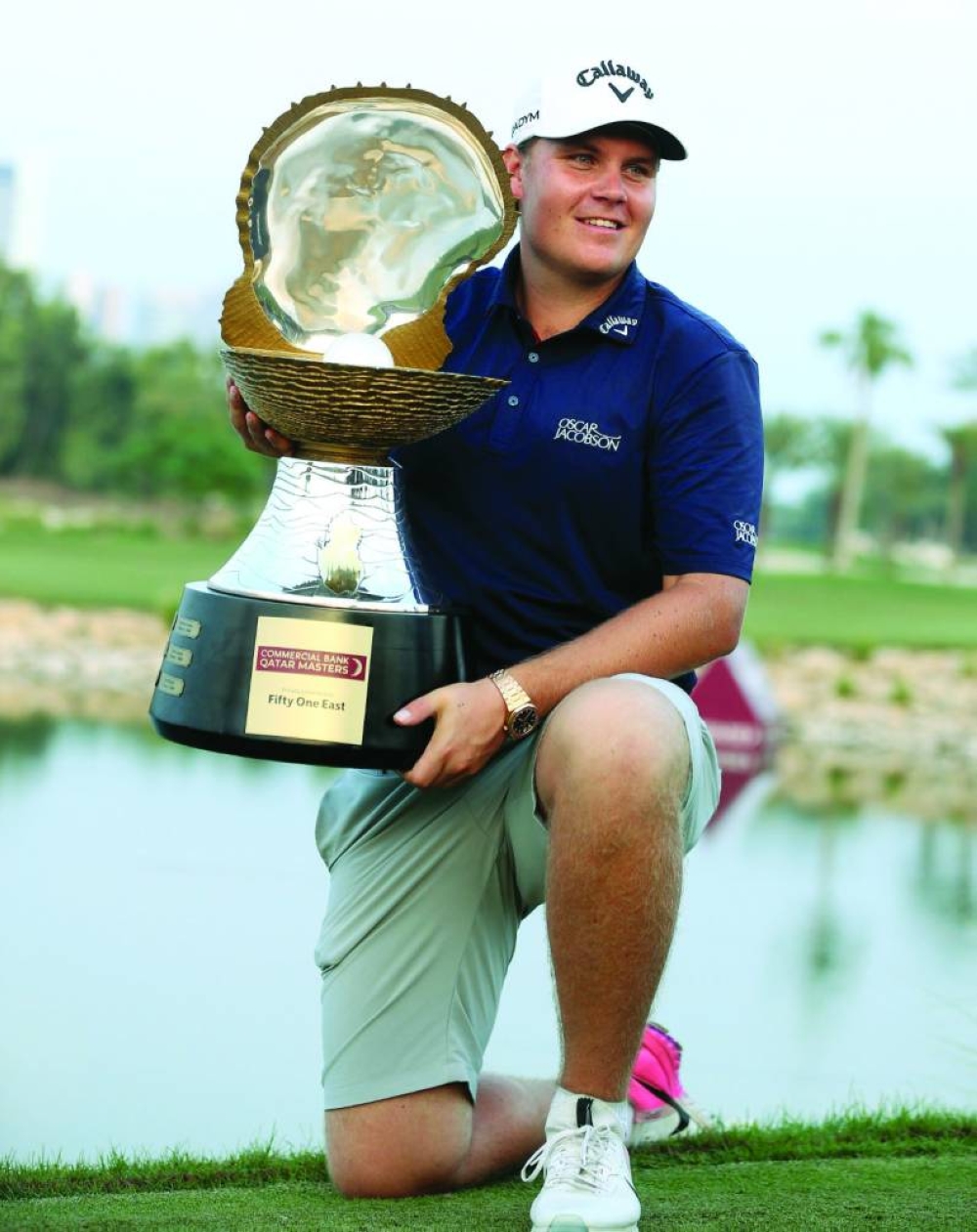 How much did Sami Valimaki win at the 2023 Qatar Masters? Prize money  payout explored