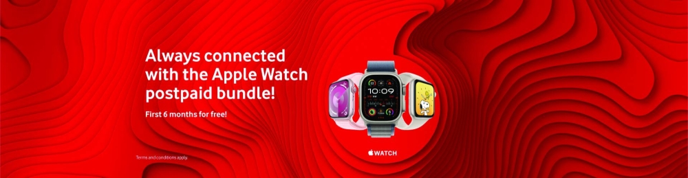 Apple watch deals discount vodafone