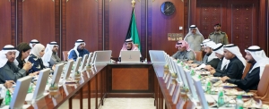 Kuwaiti Cabinet welcomes success of mediation efforts to reach humanitarian pause in Gaza