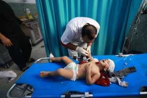 Gaza hospitals ‘like a horror movie’ even before fighting resumed: WHO