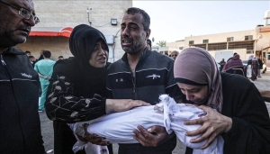 Unicef: Massive child casualties in Gaza