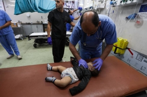 WHO board to hold emergency meeting on Gaza health situation