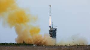 China launches satellite for tests