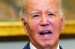 Don’t let Putin win, Biden pleads with Republicans on Ukraine