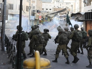 Injuries, arrests as Israeli occupation forces storm several cities in West Bank