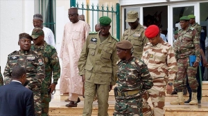 ECOWAS sets up committee to negotiate with Niger’s military junta