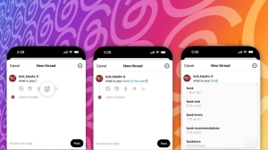 Meta’s Threads now has its own version of hashtags