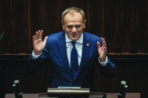 Poland votes in favour of Tusk becoming PM