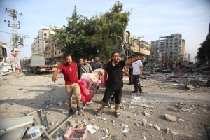 12 martyred in Israeli shelling of house in Rafah