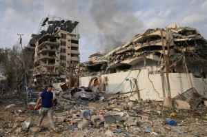 World Bank: Israeli war on Gaza has lasting effects on Palestinian economy