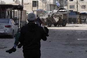 Israeli occupation continues aggression against Jenin