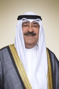 Kuwaiti cabinet names Sheikh Mishal al-Sabah as Amir