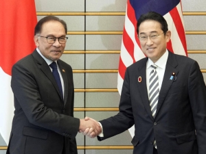 Japan, ASEAN agree to boost maritime security cooperation