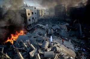 Israel strikes kill 110 in north Gaza since Sunday