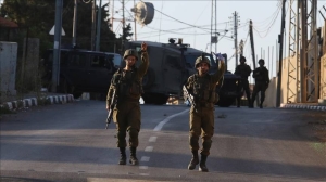 2 Palestinians injured by Israeli occupation fire in West Bank