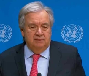 Israel creating ‘massive obstacles’ to Gaza aid distribution: UN chief