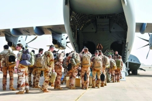 Last French troops bow out of Africa’s Sahel